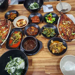 수보리밥 대표 사진