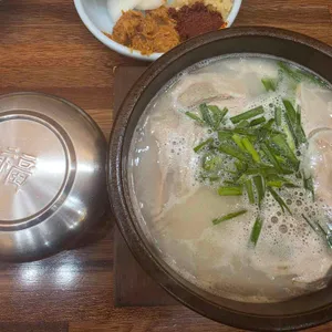 산더미 미성돼지국밥 사진 1