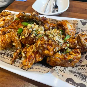 BHC치킨 사진