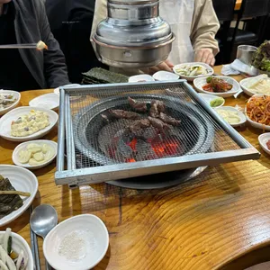 화성옥갈비 사진