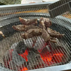 화성옥 갈비 생갈비 리뷰 사진