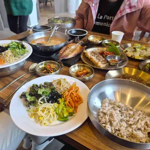 서울보리밥 사진 1