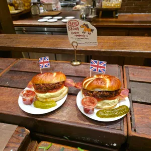 런던베이글뮤지엄 대표 사진