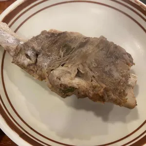 삼삼뼈국 막국수 대표 사진