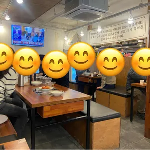 삼삼뼈국 막국수 대표 사진