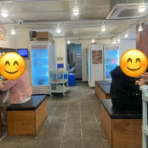 삼삼뼈국 막국수 대표 사진