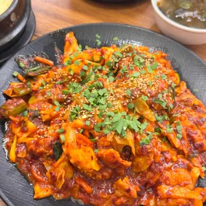 한나낙지마당 사진