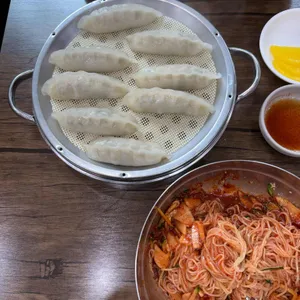 서면밀면 사진