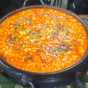 9남매두부집 사진