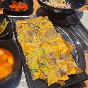 진주냉면 산홍 사진