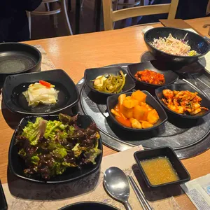 진주냉면 산홍 사진