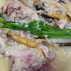 오백년 누룽지백숙 대표 사진