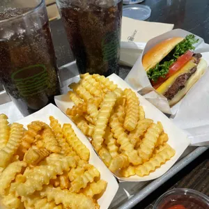 쉐이크쉑 사진 1