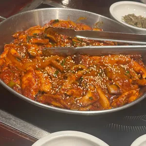 수림복국 사진