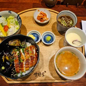 양산도 대표 사진