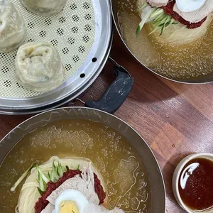 초량밀면 대표 사진