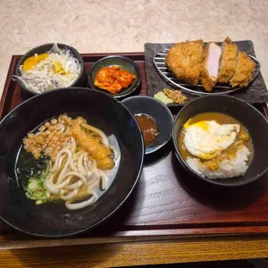 미식가의 우동 사진