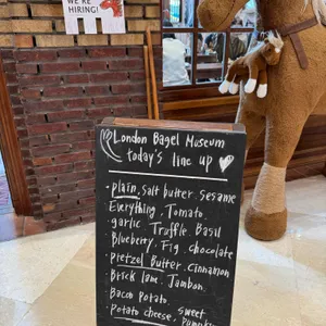 런던베이글뮤지엄 리뷰 사진