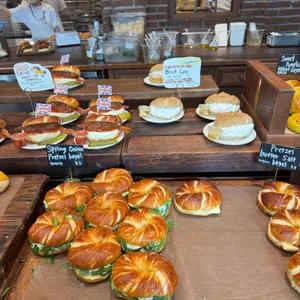 런던베이글뮤지엄 리뷰 사진