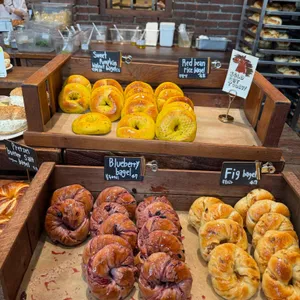 런던베이글뮤지엄 리뷰 사진