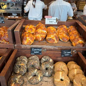 런던베이글뮤지엄 리뷰 사진