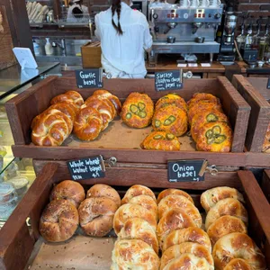 런던베이글뮤지엄 리뷰 사진