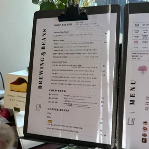 원두서점 리뷰 사진