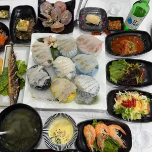 황금회바다 사진 1