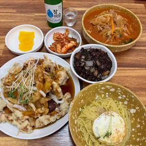 하늘성 사진