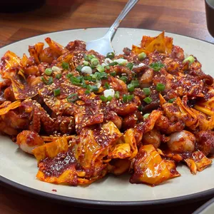 그집쭈꾸미 사진