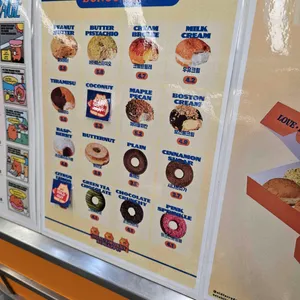 올드페리도넛 리뷰 사진