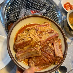 갈마주먹구이 대표 사진