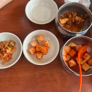 금천칼국수 사진