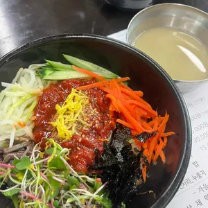 익산비빔밥 사진 1