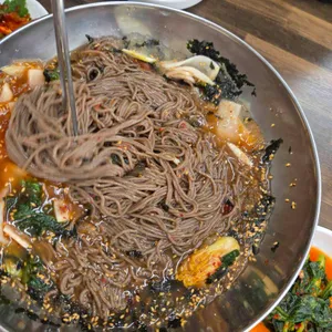 봉평막국수&보쌈 사진 1