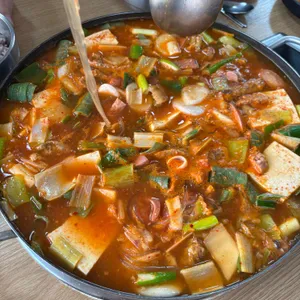 동두천삼춘부대찌개 사진