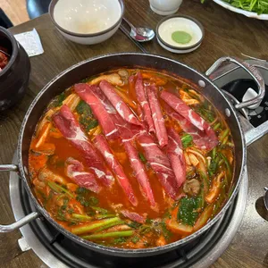 등촌샤브칼국수 사진 1