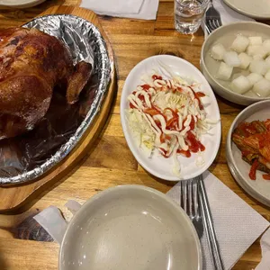돌쇠참나무장작구이 사진