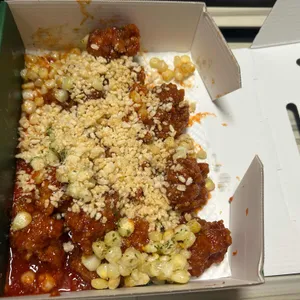 강릉닭강정 대표 사진