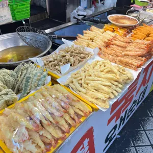 서민갑부 똑이네튀김 사진 1