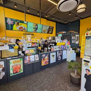 컴포즈커피 리뷰 사진