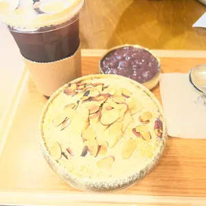 마루단팥죽 사진