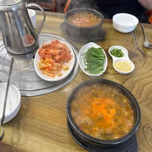 원조추어탕 사진