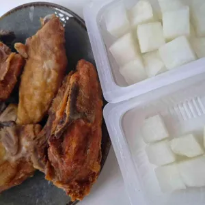 전설의옛날통닭 사진 2