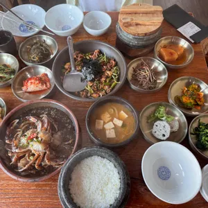 강민주의들밥 사진 1