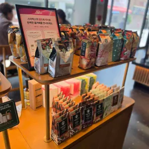 스타벅스 리뷰 사진