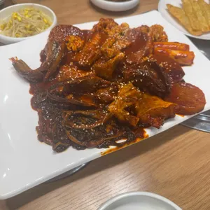 기가막힌 코다리 사진 1