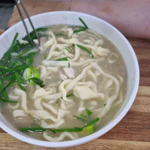 무명칼국수 사진