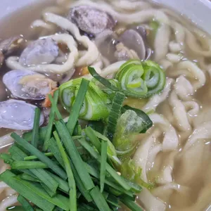 무명칼국수 사진