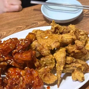 가든통닭 사진